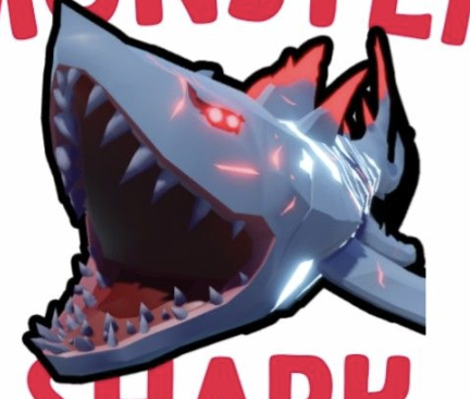 Monster Shark Fish It! - Roblox Ikan (Fish It!)