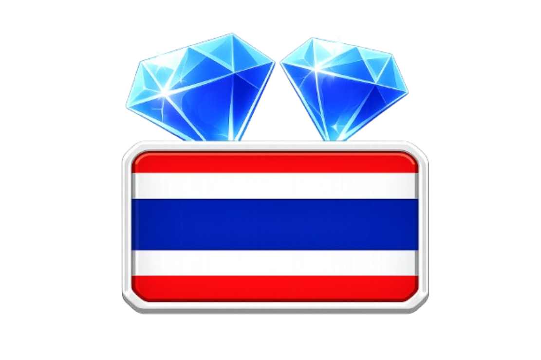 5 (Thailand) Magic Chess Go Go Diamonds - Thailand