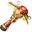 Ruby Pickaxe x1
