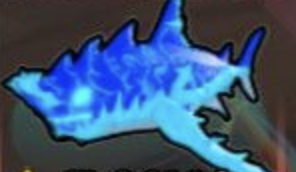 Frostborn Shark Fish It! Ikan (Fish It!)