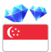 Weekly Diamond Pass (Singapore) Mobile Legends MLBB Pass - Singapore
