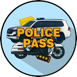 Police Pass Drag Drive Simulator - Roblox Gamepass