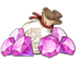 60 + 6 Magic Crystals