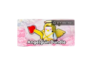 Angelguin Bundle Knockout! - Roblox Limited Time