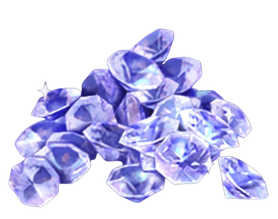 160 Crystal	  Raven 2 (Drop Link) Crystal