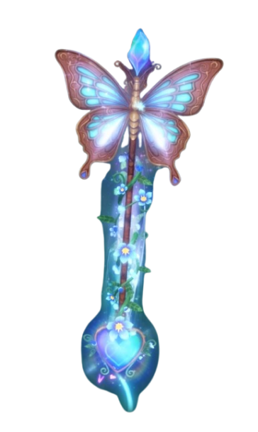 Aether Monarch Fish It! - Roblox Trade Skin Rod
