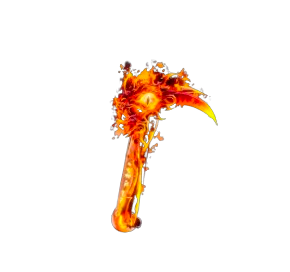 Crescendo Scythe Fish It! - Roblox Limited Time