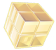 Gold Monthly Card