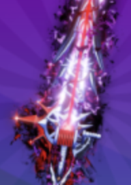 The Vanquisher Fish It! - Roblox Trade Skin Rod