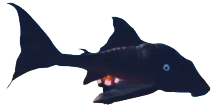 Gladiator Shark Fish It! - Roblox Ikan (Fish It!)