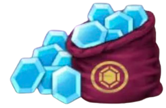 50 Crystals  Crystals