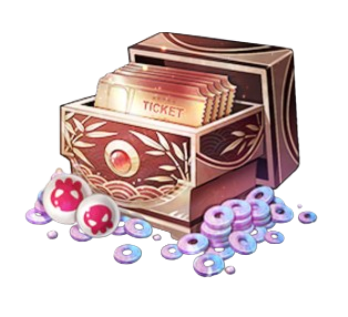 Iceworld Journey Pack BLEACH Soul Resonance Package