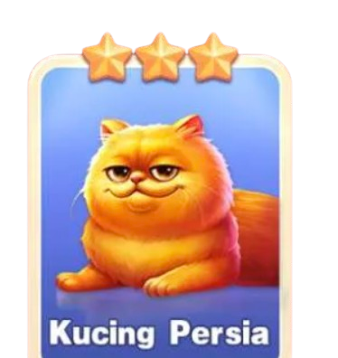 Tukar Kartu Kucing Persia Higgs Games Island (Tukar Kartu) Tukar Kartu
