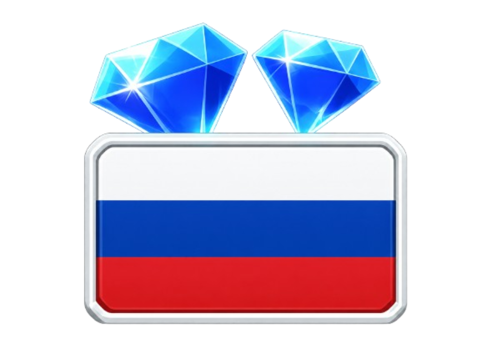 774 (Rusia) Magic Chess Go Go Diamonds - Rusia