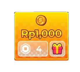 Rp1.000 Sambung Kata - Roblox Money