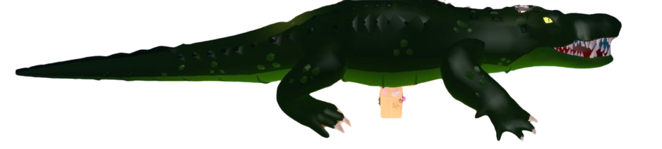 Crocodile Fish It! - Roblox Ikan (Fish It!)