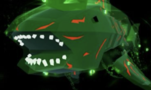 1x1x1x1 Shark Fish It! - Roblox Ikan (Fish It!)