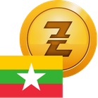 MYR 500 Razer Gold PIN Myanmar (MYR)