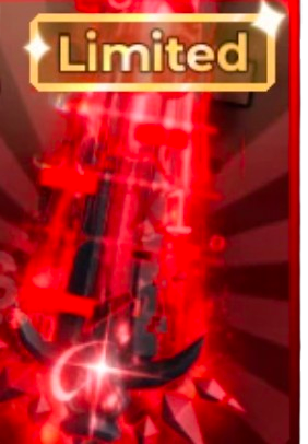 Corruption Edge Fish It! - Roblox Trade Skin Rod