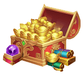 499 Gods Coins + 30 Gold Ingots