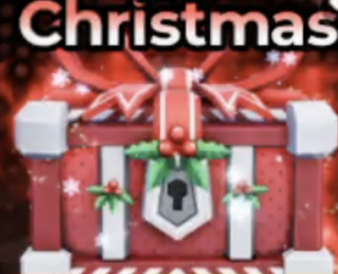Crates Christmas Fish It! - Roblox Event Christmas