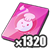 1.320 Voucher  Voucher
