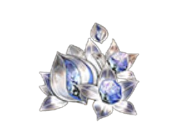 160 Crystal Raven 2 Crystal