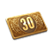 Monthly Card