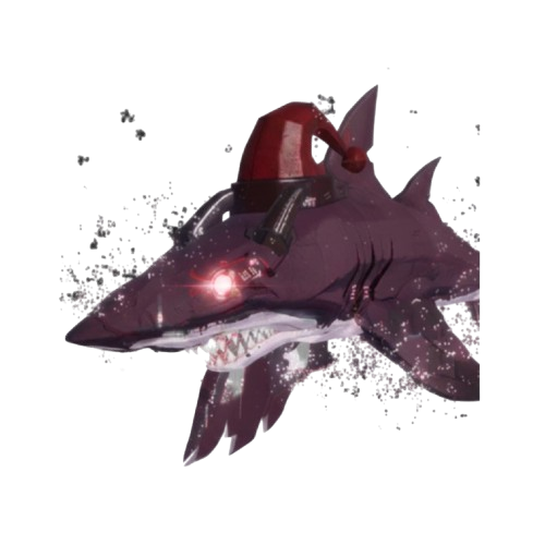 Krampus Shark Fish It! - Roblox Ikan (Fish It!)