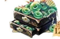 300 +30 Ornate Jades  Ornate Jades