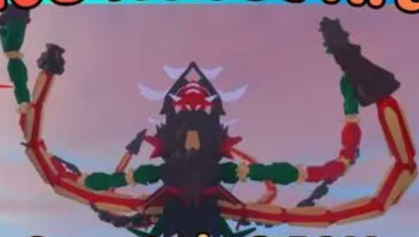 Kraken Festive Fish It! - Roblox Ikan (Fish It!)