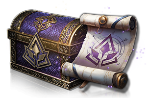 Ability Advance Support Package LORDNINE Infinite Class Chest