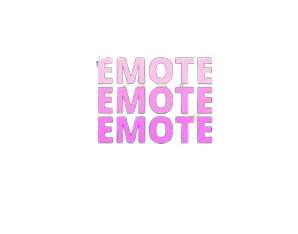 Emote Pack Fisch - Roblox Gift Game Pass