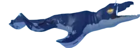 Mosasaur Shark Fish It! Ikan (Fish It!)