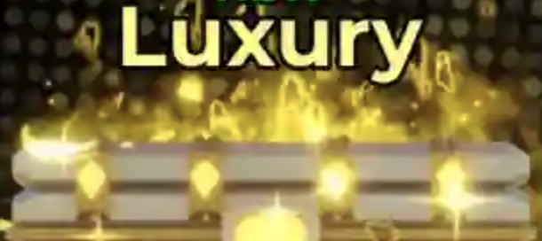 Luxury  Fish It! - Roblox Game Pass