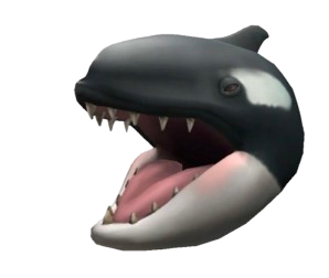 Hungry Orca (DLC) Official Website Key GLOBAL Roblox Item Roblox DLC (Voucher)