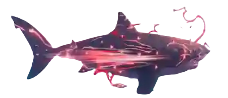 Megalodon Fish It! - Roblox Ikan (Fish It!)