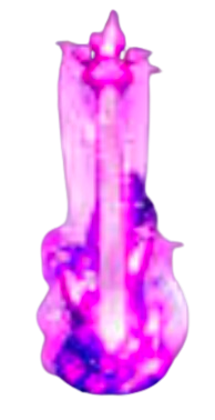 Kitty Guitar Fish It! - Roblox Trade Skin Rod