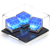 6 Bit Gold
