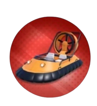 Mini Hoverboat Fish It! Game Pass