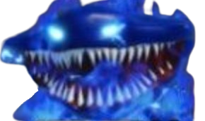 Galaxy El Shark Gran Maja🔥 Fish It! - Roblox Ikan (Fish It!)