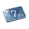 Diamond Weekly Card