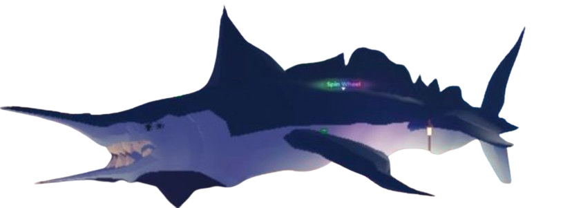 Sharp One Fish It! - Roblox Ikan (Fish It!)