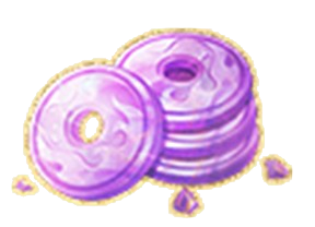 Monthly Card Membership BLEACH Soul Resonance Spiritual Jade