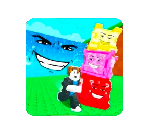 1 Bulan Escape Tsunami For Brainrots! - Roblox Private Server